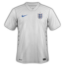    2014 Angleterre-maillot-d
