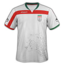    2014 Iran-maillot-domicil