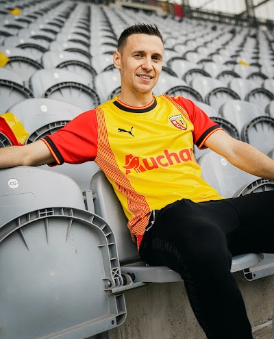 Maillot Lens 2023/24 Edition spéciale - Fort Maillot
