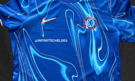 Les nouveaux maillots de Chelsea pour la saison 2024-2025