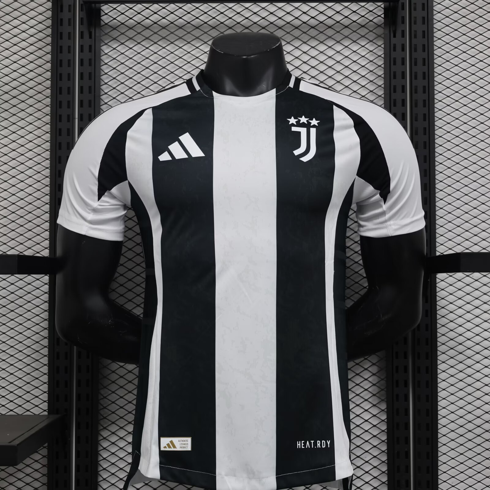Juventus 2024-2025 maillot de football domicile