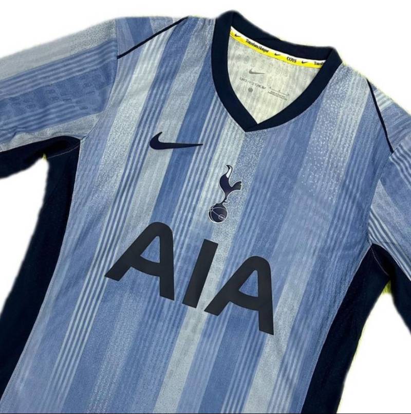 Tottenham 2024/2025 nouveau maillot exterieur Nike