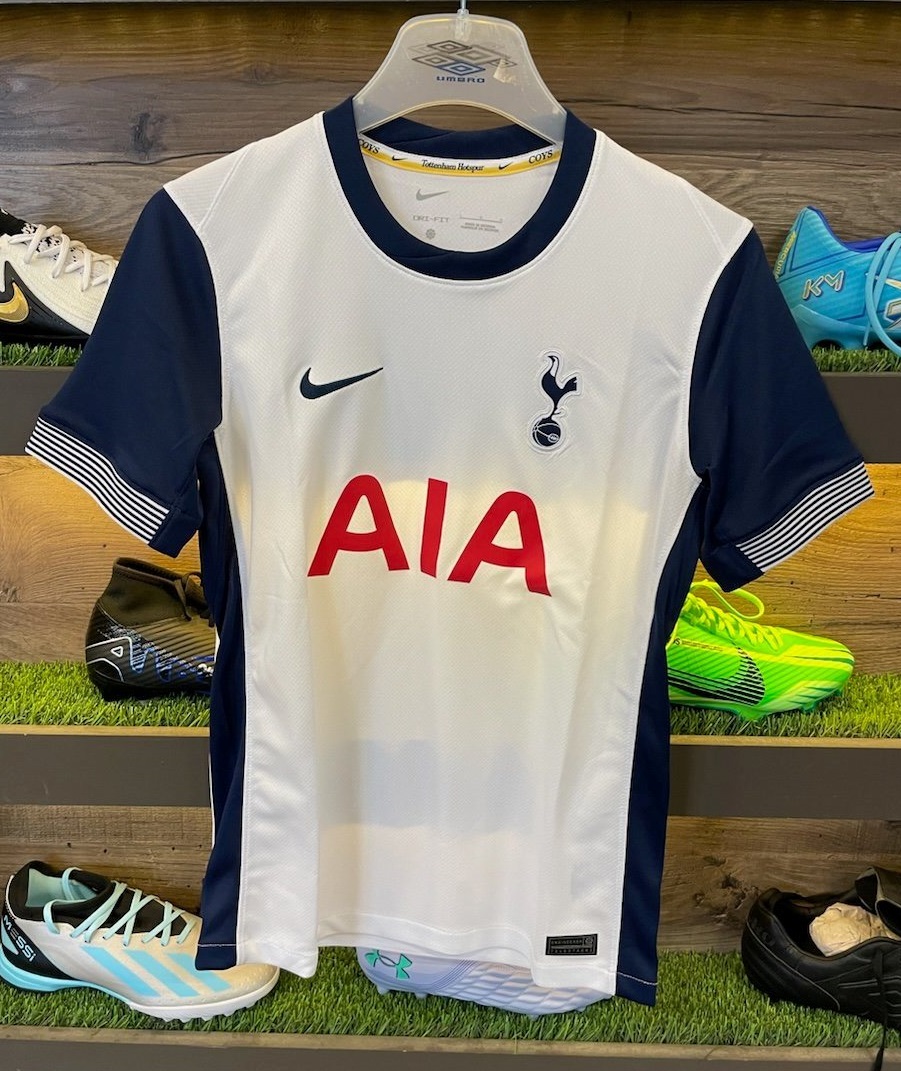 Tottenham 2025 maillot domicile football