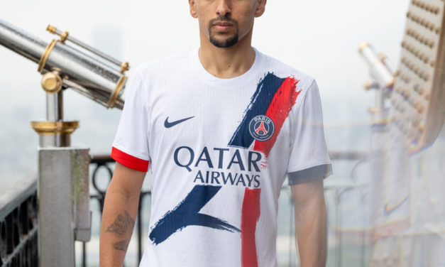 [PSG 2025] Révélations exclusives sur les nouveaux maillots du Paris Saint Germain : élégance et innovation