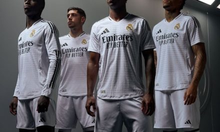 Les nouveaux maillots du Real Madrid 2024/2025 : infos et photos
