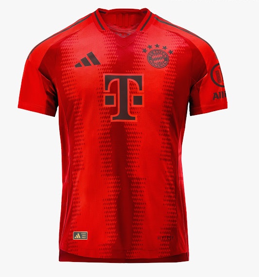 Bayern Munich 2024 2025 maillot de foot officiel