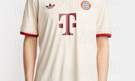 Les nouveaux maillots du Bayern Munich 2024-2025 par Adidas