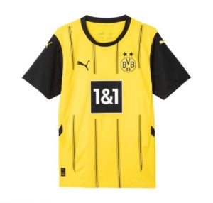 Dortmund 2025 maillot de foot domicile