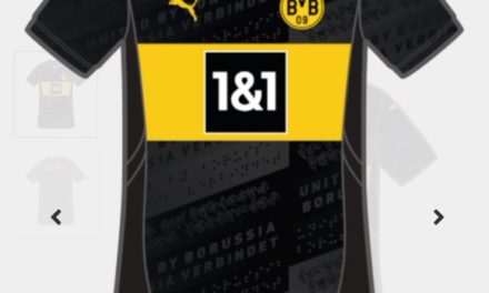 BVB Dortmund : les nouveaux maillots 2024/2025 faits par Puma