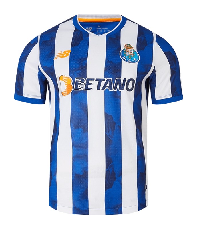 FC Porto 2024 2025 maillot de foot domicile NB