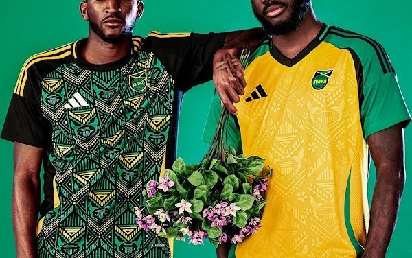 Les beaux maillots de football Jamaïque Copa America 2024