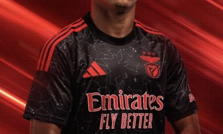 [SL Benfica] les nouveaux maillots de foot Benfica 2024-2025