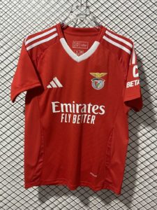 Benfica 2025 maillot de foot domicile