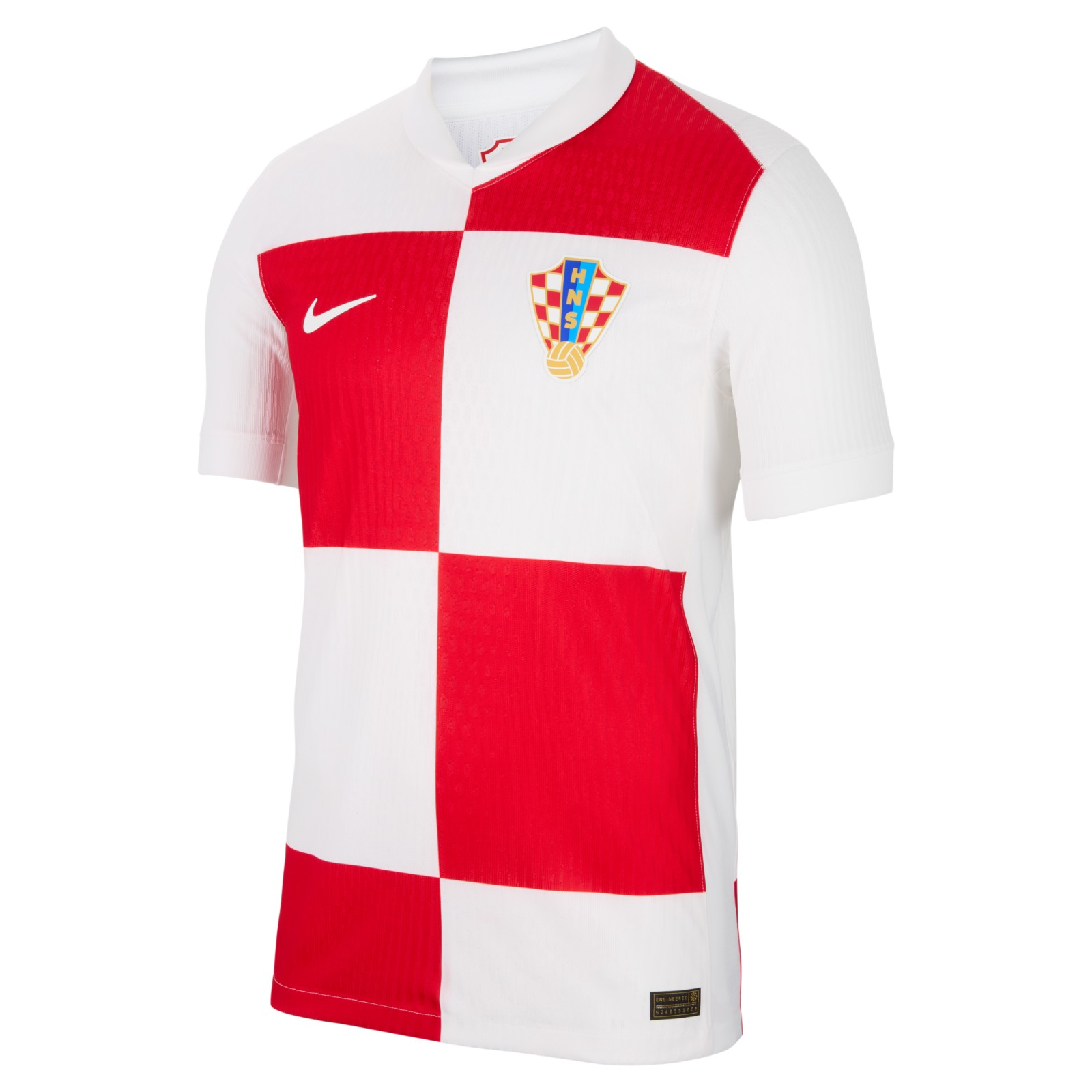 Croatie Euro 2024 maillot de foot domicile