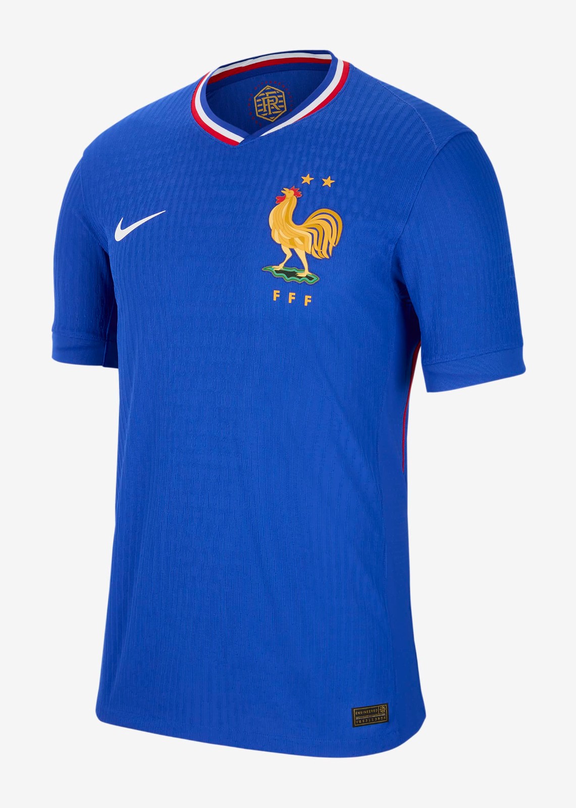 France Euro 2024 maillot de football domicile