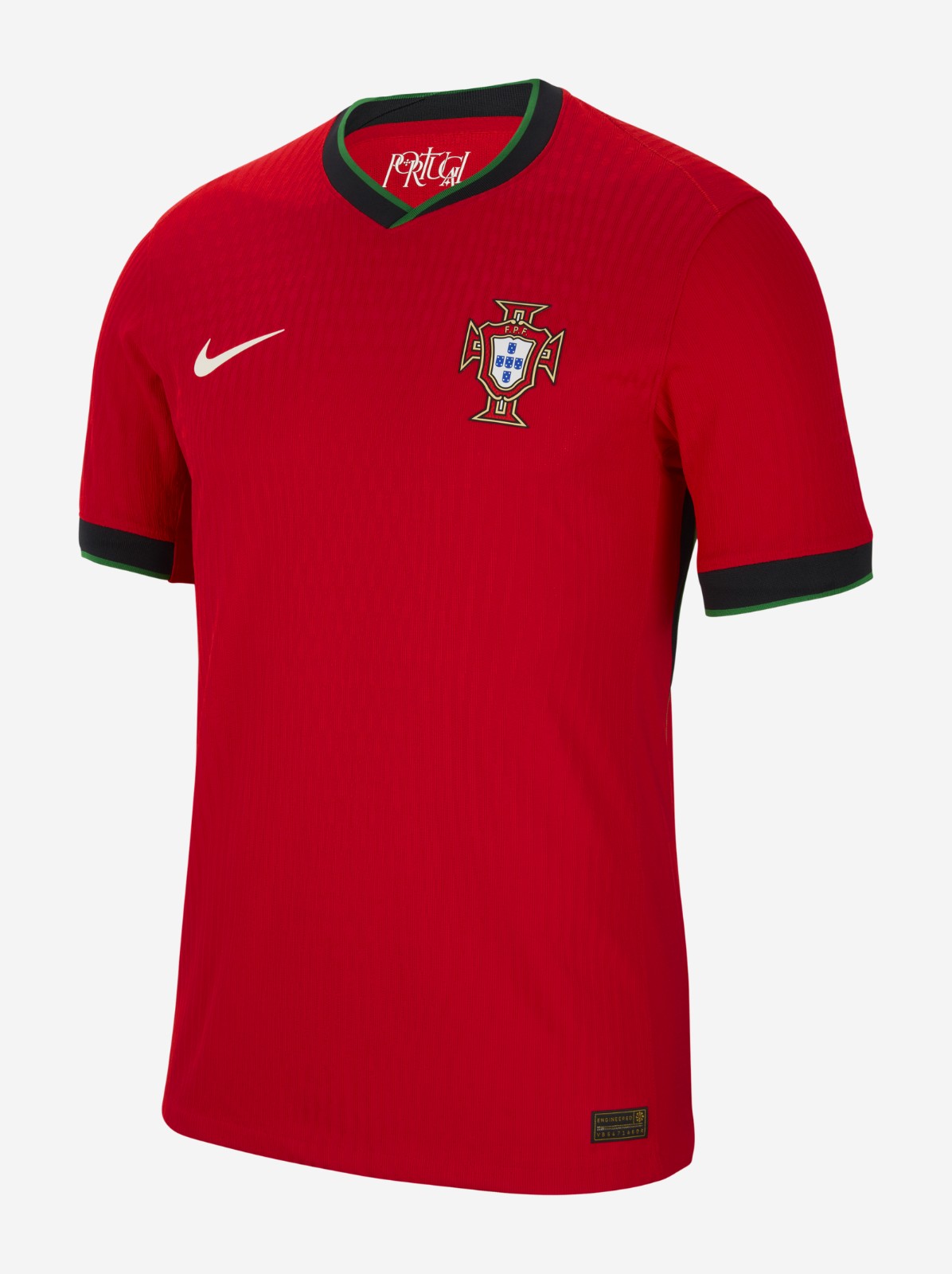 Portugal Euro 2024 maillot de foot domicile