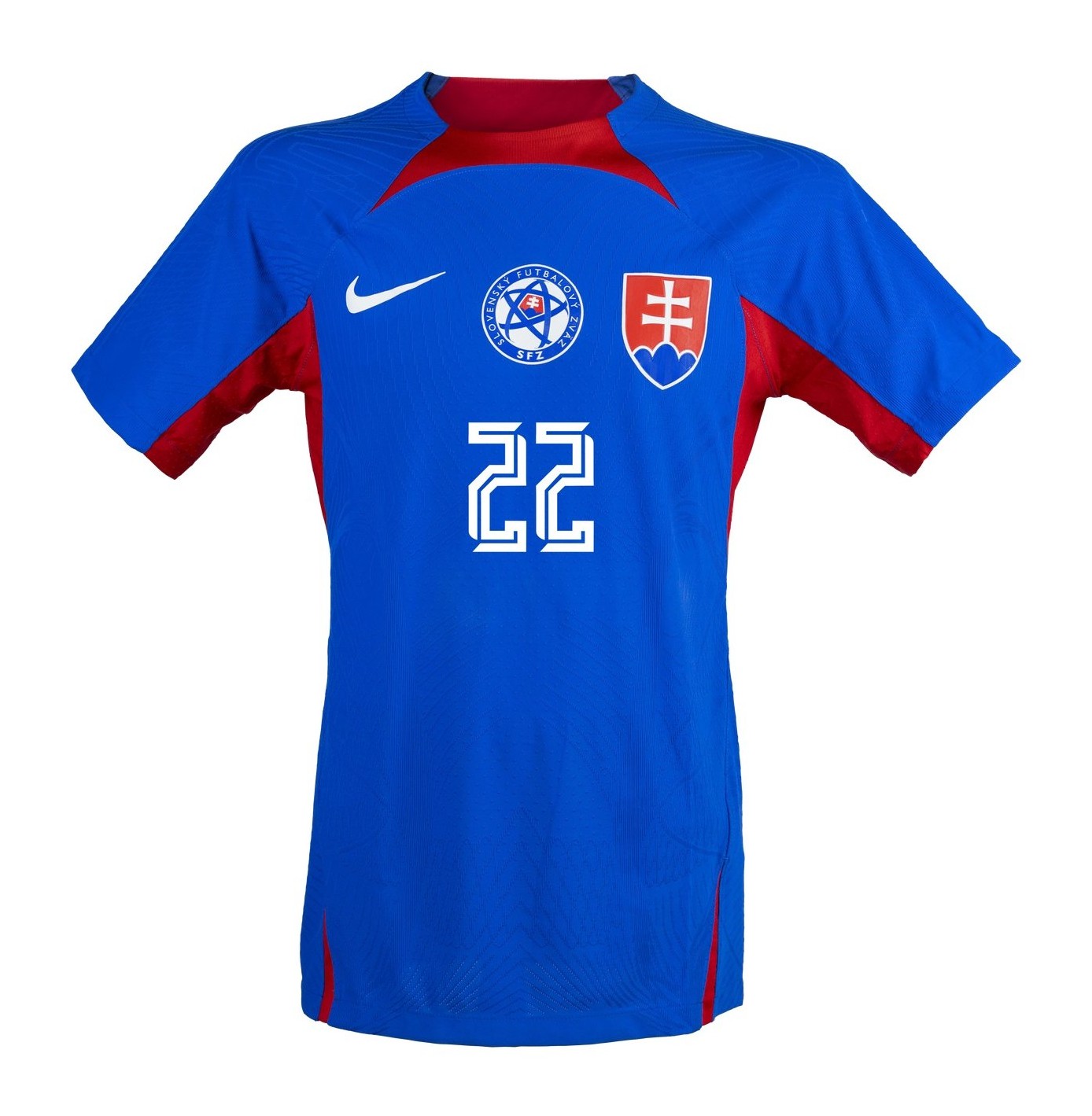 Slovaquie Euro 2024 maillot de foot domicile