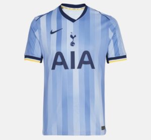 Tottenham 2024-2025 maillot de foot exterieur