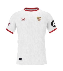 FC Seville 2024 2025 maillot domicile