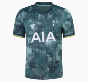 Tottenham 2024-2025 3eme maillot third Nike